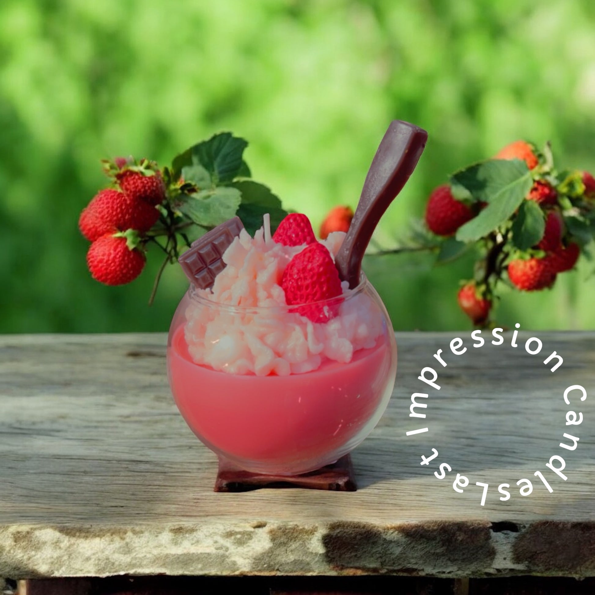 STRAWBERRY CHEESECAKE