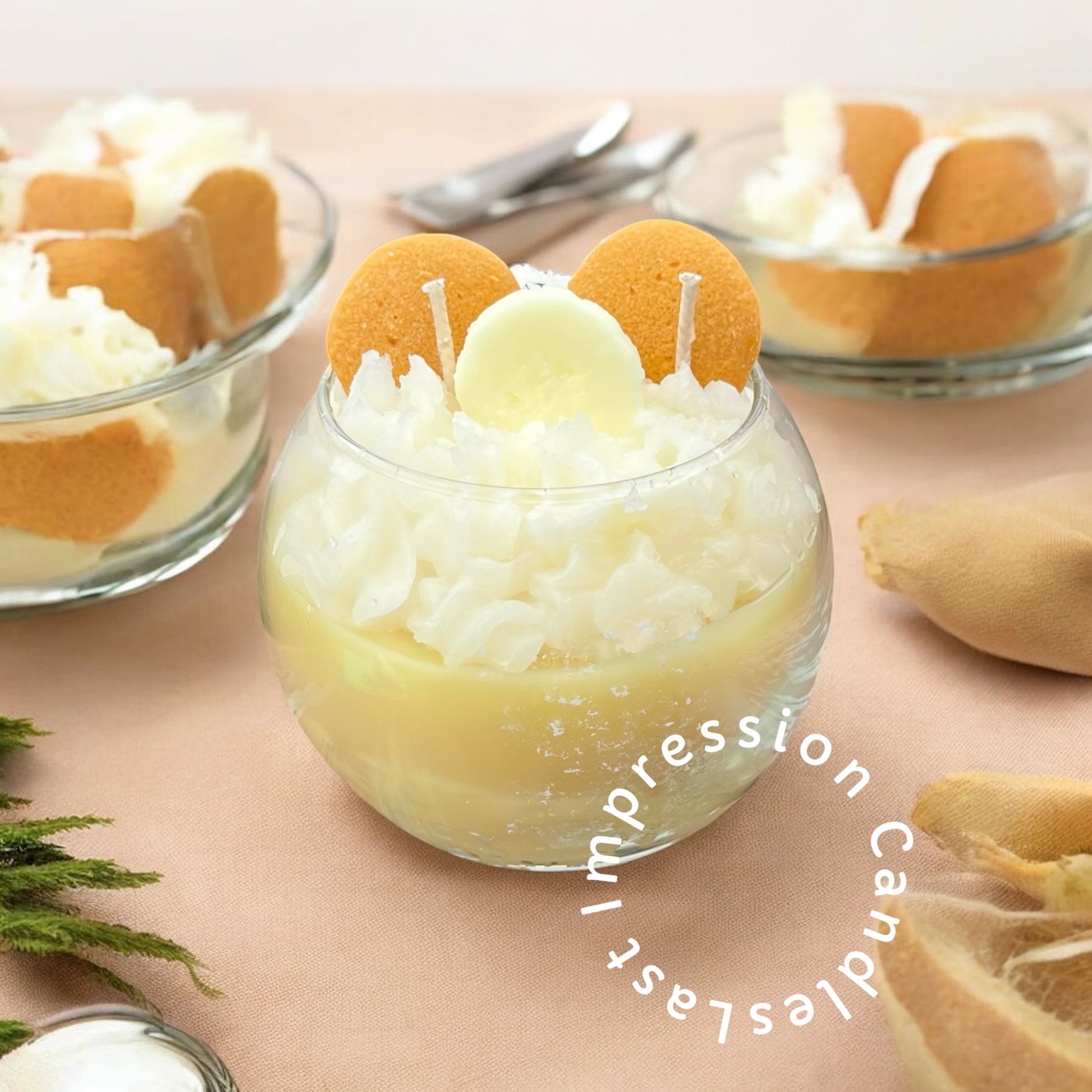 Banana Pudding Bowl