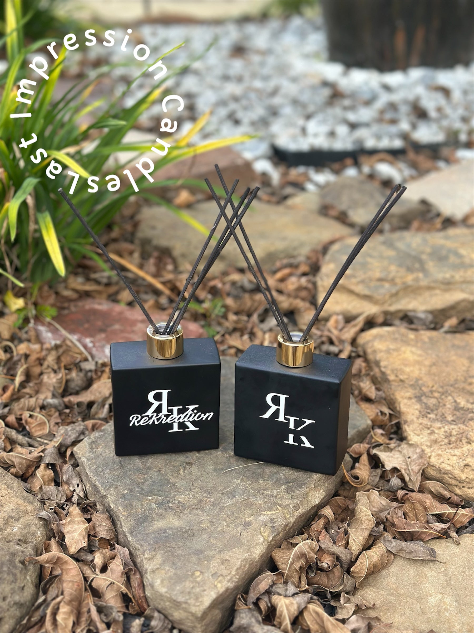 Mahogny Teakwood Diffuser