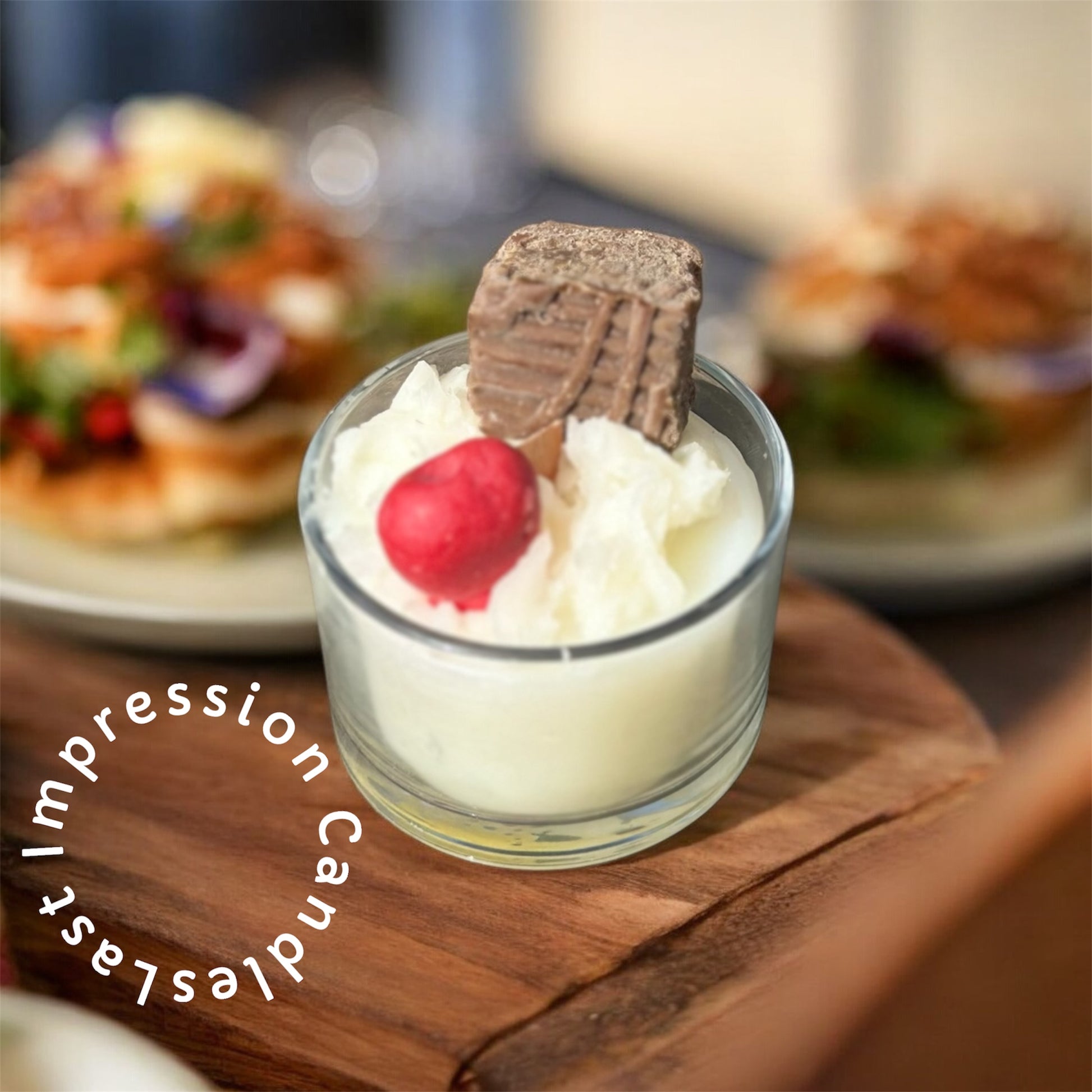 Hot Fudge Sundae (mini)